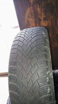 Zimné pneu Nexen 195/65 R15 - 5