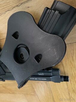 Beretta M9 Umarex CO2 - 5