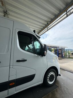 Renault Master 2,3 - 5