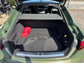 Audi A5 50 3.0 TDI S line quattro tiptronic - 5