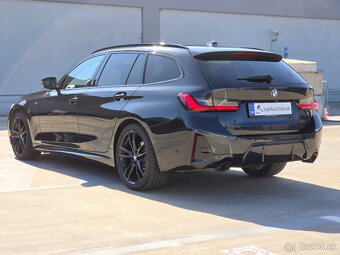 BMW 320d xDrive Touring M-Sport 2023, 116 843km, ZARUKA - 5