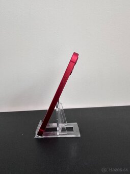 iPhone 12 mini - product red TOP stav - 5