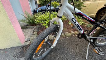 Detsky bicykel Cube 20” Team 200, 5-9 rokov - 5