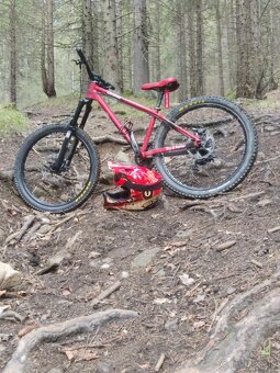 Downhill bike DW Chronos-znížena cena - 5