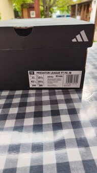 Kopačky ADIDAS Predator Bellingham FT FG - 5