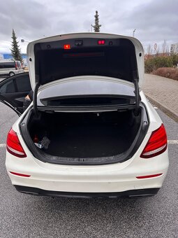 Mercedes-Benz E43 AMG - 5