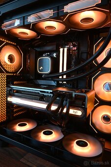 Herný PC, Ryzen 7 9800X3D || 7900XTX || 48GB DDR5 || 2TB SSD - 5