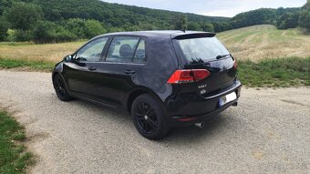 VW Golf 7 1.6 TDI bluemotion - 5