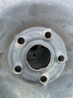 5x112 r16 zimne 215/60R16 passat superb - 5
