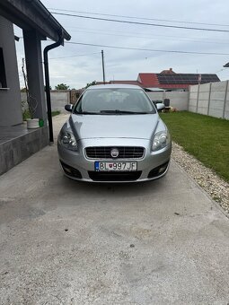 Fiat croma 1.9jtd 2008 - 5