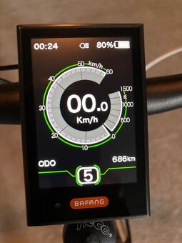 elektrobicykel MTF extreme - 5