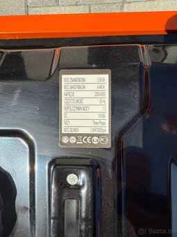 Predám elektrocentrálu / generátor KD161 – 3500W - 5