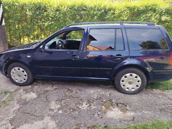 Volkswagen golf - 5