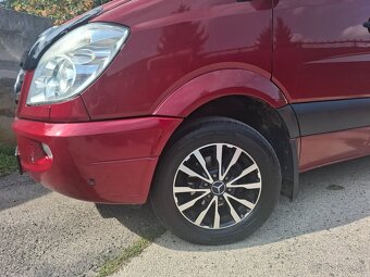 Mercedes sprinter 315cdi automat - 5