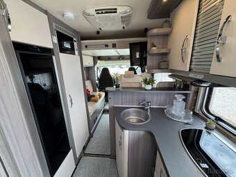 Hobby Optima Ontour T65 HKM Citroen Klima, Solar, Markiza,TV - 5