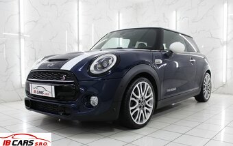 Mini Cooper S 2.0 141kw A/T TRAFALGAR - 5