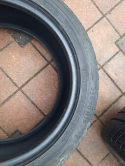Zimne 235/50 r19 - 5