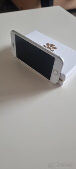 Iphone 7 32gb - silver (100% zdravie batérie) - 5