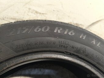 215/60 R16 Zimné pneumatiky Matador Sibir Snow 2 kusy - 5