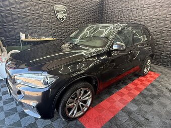 BMW X4 F15 M-PAKET XDRIVE PRIHLÁSENÉ SK TP + ŠPZ - 5