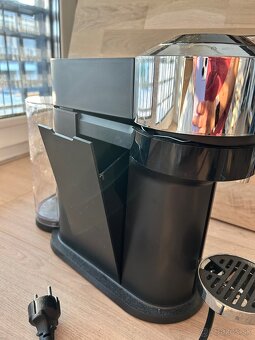 Nespresso kávovar vertuo next chróm - 5