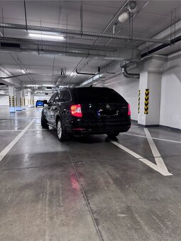 Škoda Superb 2.0 TDI 4x4 2012 - 5