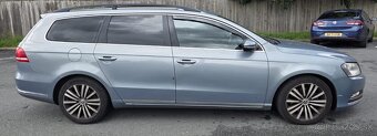 Predám Volkswagen Passat B7 - 5