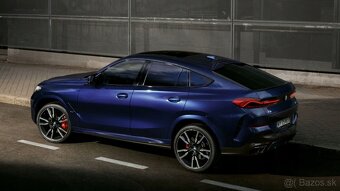 1. Alu BMW M-packet X5 X6 G06 G05 R20-zimné nové - 5