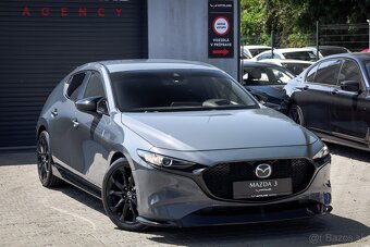 Mazda 3 2.0 Skyactiv-G Homura Plus/Sound/Safety/Aero Paket - 5