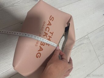 Kabelka The sack bag Marc Jacobs - 5