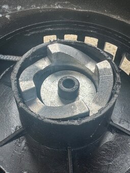 Predám Hydraulický zdvihák BGS 20t - 5