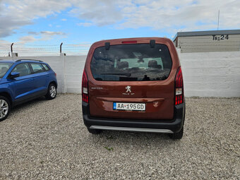 Peugeot Rifter 1.5 BlueHDi 130 Allure - 5