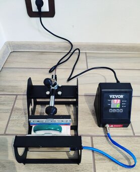 Termolis, tepelný lis 8v1 - 5