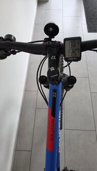 Horský bicykel Genesis Solution 2.2 velkost kolies: 27,5" - 5