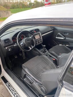 Predám alebo vymenim vw scirocco - 5