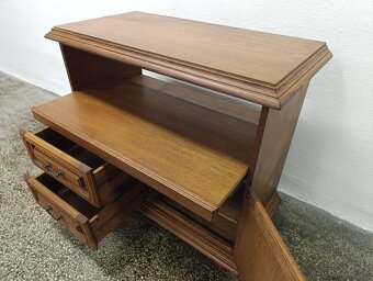 Rustikální komoda, nábytek z masívu, Nábytek s příběhem - 5