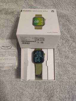 Huawei WATCH FIT 4 Pro - 5