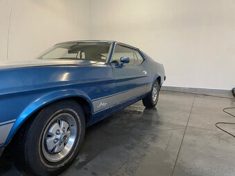 Ford Mustang Mach 1 Fastback V8 r.v 1973 - 5