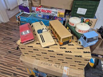 Predam 35e kus ites kdn stare hracky - 5