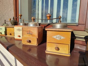 Mlynček na kavu - 5