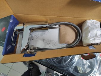 umývadlová batéria GROHE BauLoop - 5