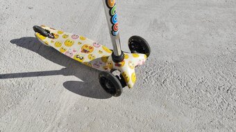 Detská kolobežka - 5