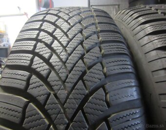 R17 Zimná sada ŠKODA KODIAQ rozteč 5x112 215/65R17 bridgesto - 5