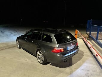 Bmw e61 - 5