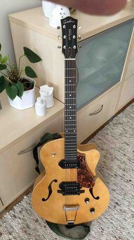 Predám gitaru Godin 5th Avenue - 5