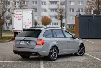 Škoda Octavia Combi 2.0 TFSI RS DSG 162kW - 5