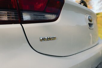 PREDÁM KIA RIO 1.4 Benzín, AUTOMAT, 87 500 km, Žilina - 5