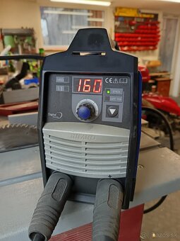 Elektródový invertor MMA 160 GDM - 5