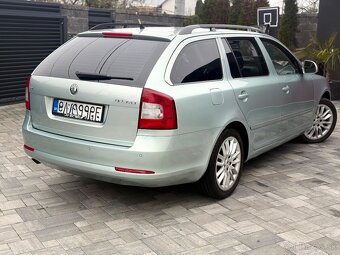 Skoda Octavia II facelift 1.6Tdi - 5