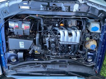 Škoda Octavia 1.8 SLX 1998 - 5